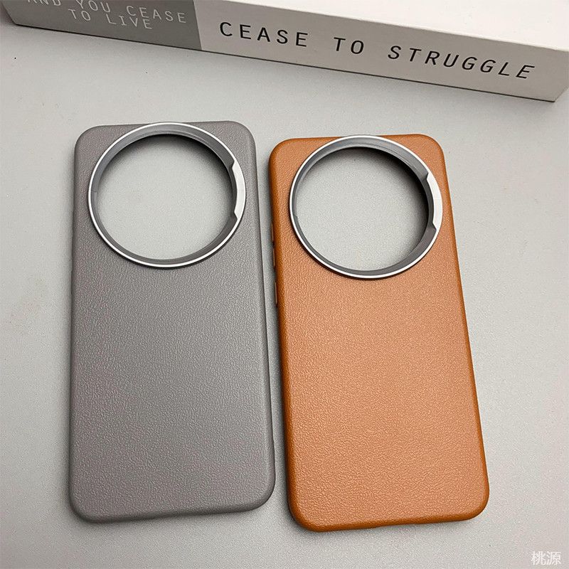 For Honor Magic8 Lite Case PU Matte Leather Soft Silicone Phone Cover For Honor X9D Shell Fashion Solid Color Shockproof Bumper