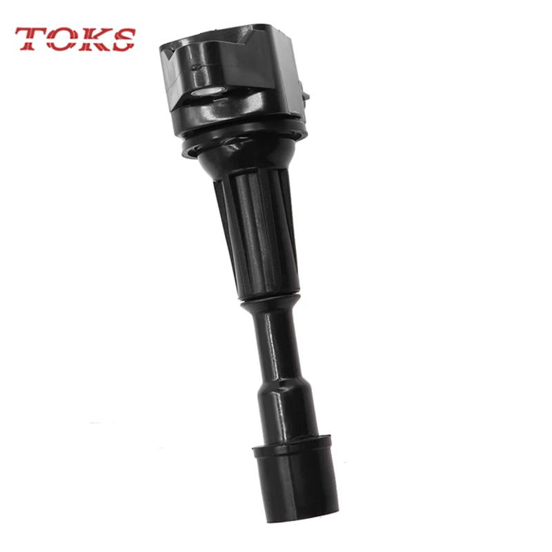 1pcs Brand New ZJ20-18-100 Ignition Coil for Mazda 2 1.5L L4 2011-2015 Mazda 3 1.4L 1.6L
