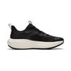 Li Ning Soft Lite Slip Resistant, Abrasion Resistant, Breathable, Lightweight Low top Running Shoes Women's Black AGLU038-1