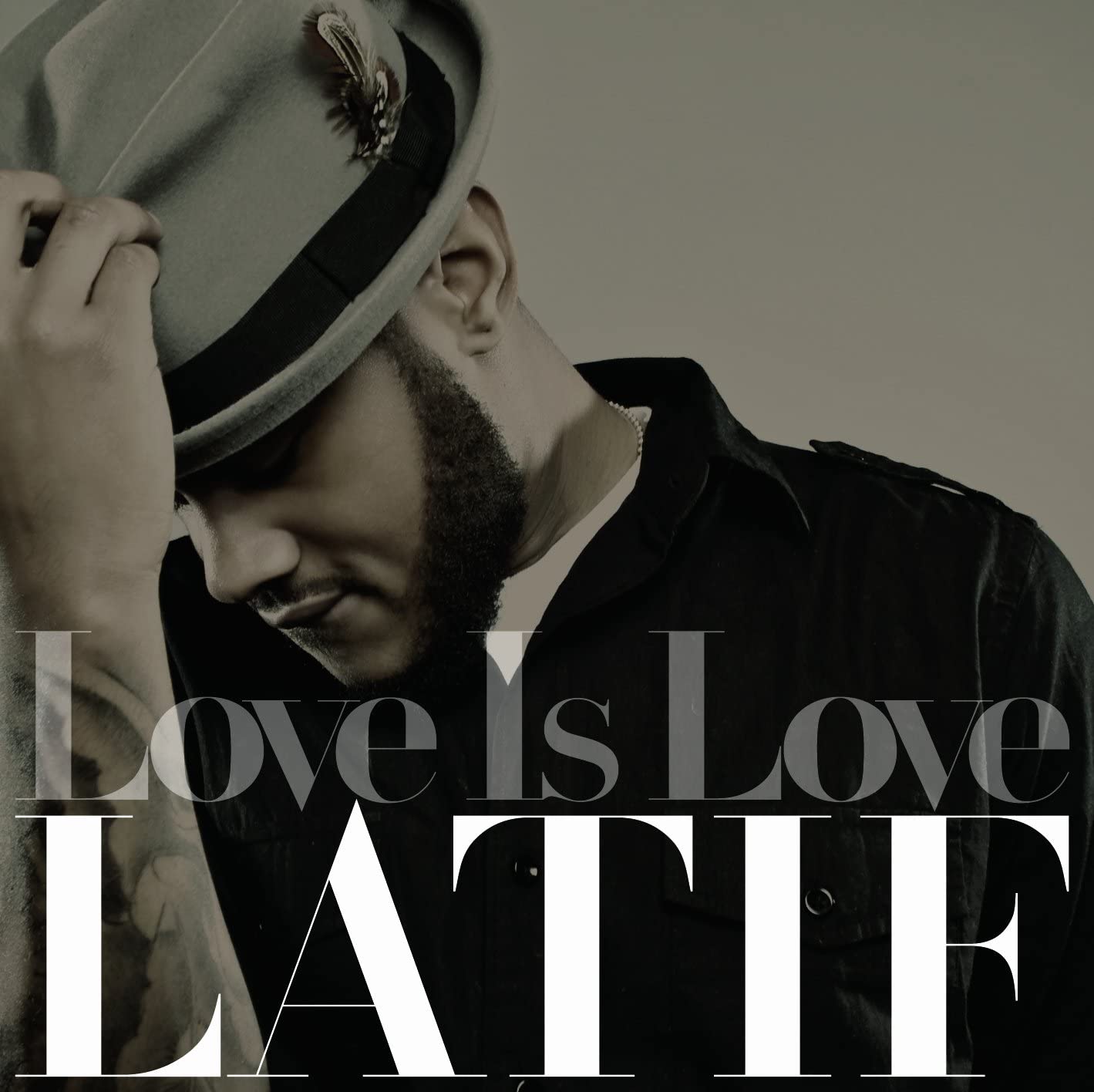 

CD LATIF - LOVE IS LOVE LEXCD10002 Manhattan Recor 2010 Japan Soul/Funk Used
