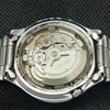 CEAS SEIKO 5 AUTOMATIC JAPONEZ BĂRBĂTESC CU CADRAN ORIGINAL, VINTAGE, FOLOSIT, 621b-a413568-2 SKU621b-a413568