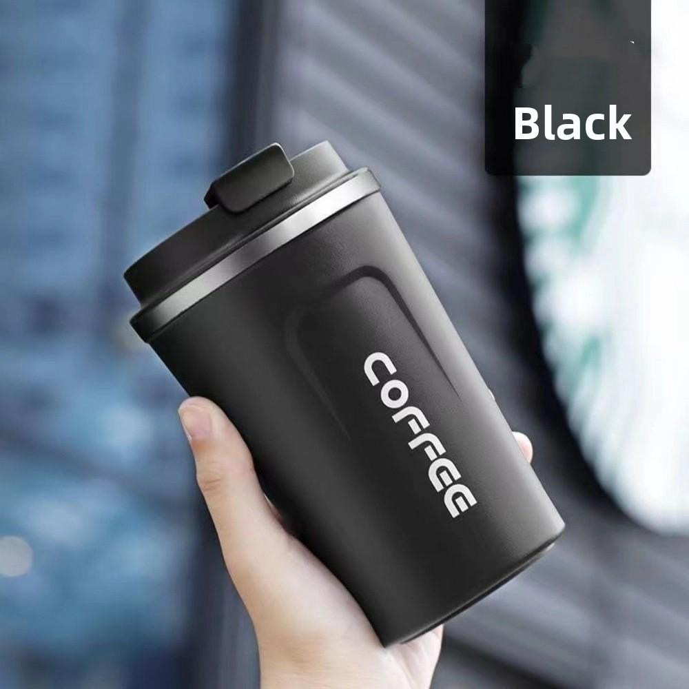 

Thermal Insulation Coffee Cup Stainless Steel Travel Mug Portable Travel Thermal Mug for Women Men 380ml