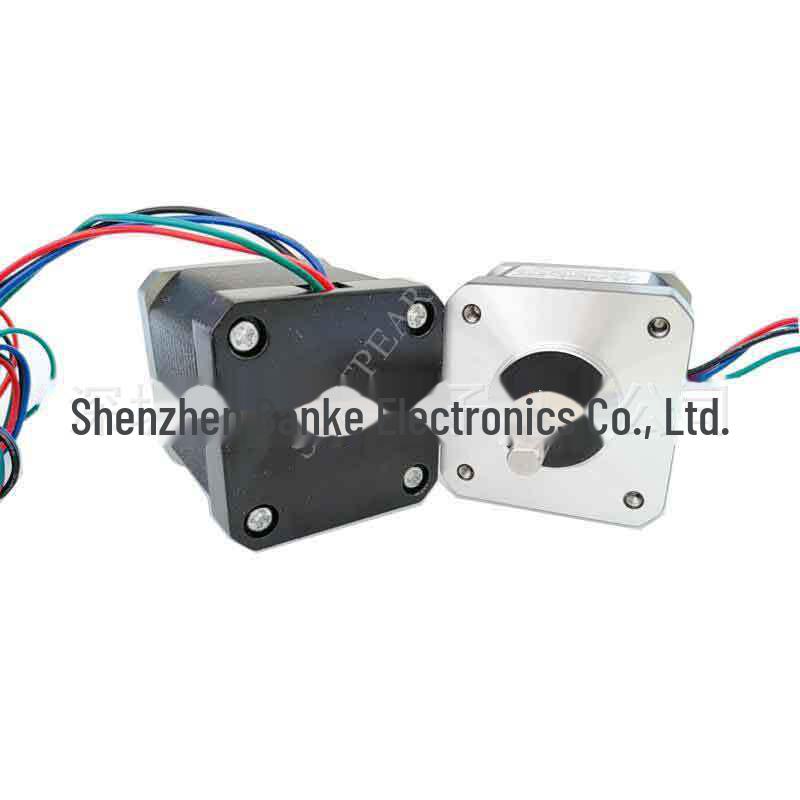 3D-Drucker Schrittmotor: 42mm, 1.3A/1.7A, 0.3N/0.5N Drehmoment, 5mm Welle