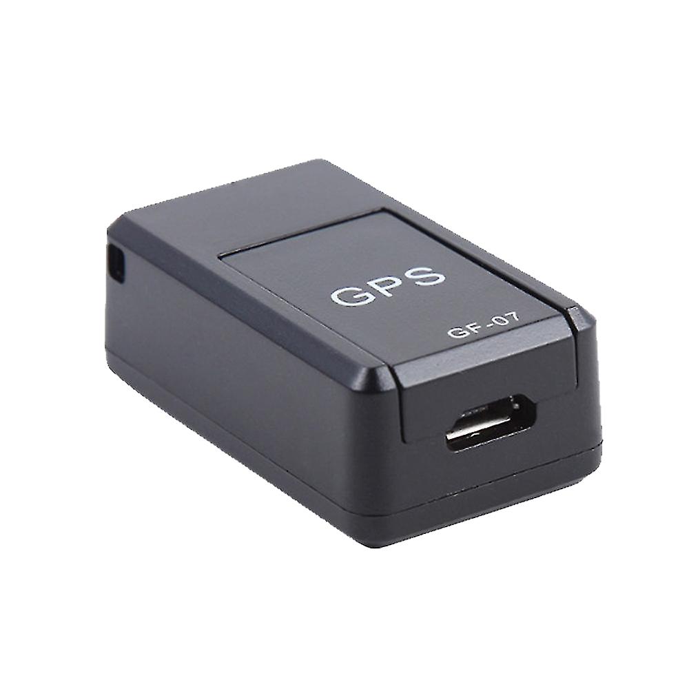Mini GPS lokátor do auta GPS lokátor Proti krádeži Sledovač GPS lokátor do auta Proti ztrátě Re