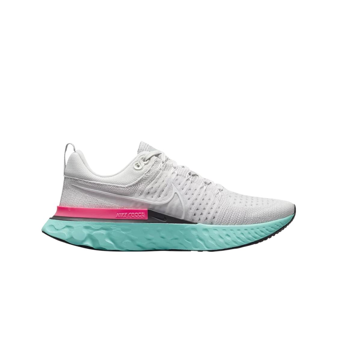 

Мужские кроссовки Nike React Infinity Run Flyknit 2 South Beach CT2357-005