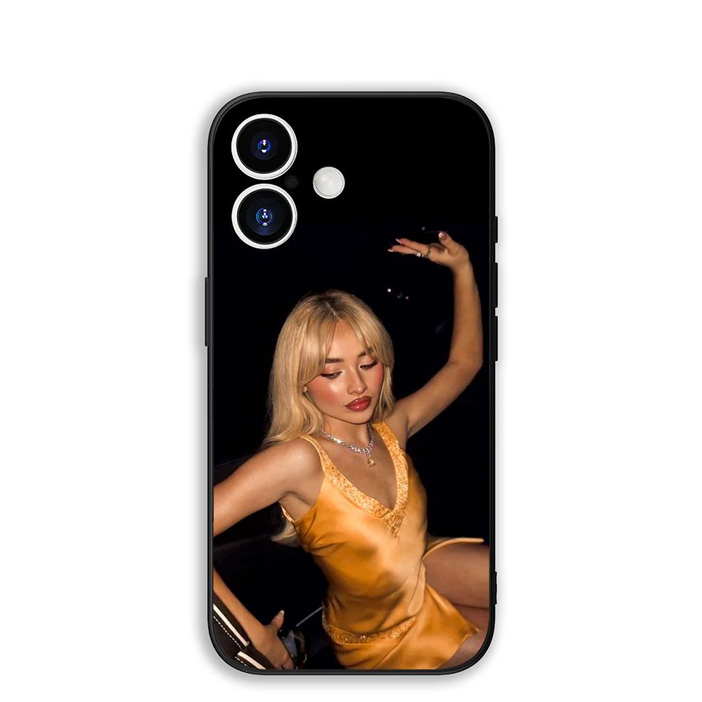 

Cover for Xiaomi Poco C85 C71 C65 C61 X7 X6 X5 M6 M8 F6 F7 F8 Ultra Pro C75 Phone Case Sabrinas SC Carpenters Wallpaper Poco C75