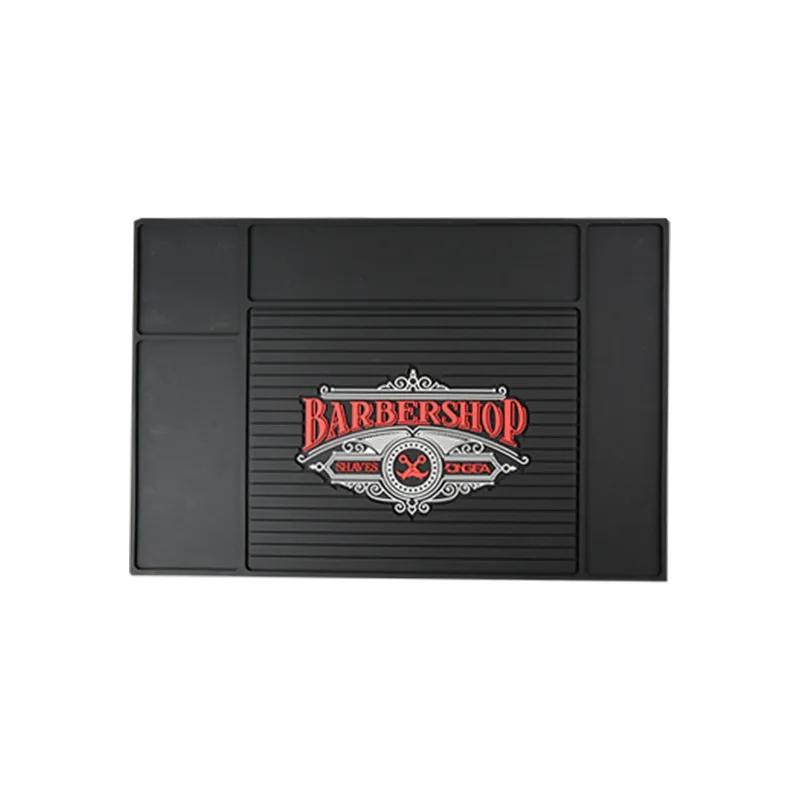 1pc Haircut Tools Storage Mat Storage Cushion Non-slip Mat Anti-skid Mat for Hair Salon Storage Barber Hair Dresser Accessories