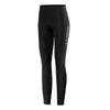 LiNing Lightweight High Elastic Breathable Quick Dry Sweat Wicking Shock Absorbing Cycling Pants Women Pants Classic-Black LINING-LCUK222-1