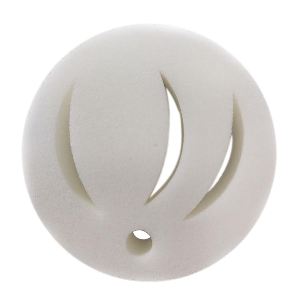 Högeffektiv oljeabsorberande svampfilter svamp för simbassäng