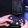 Hall Effect Mini Game Controller Feature Precisions Joysticks Technology for Accurate Control for NS PC Compact Design