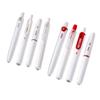Quick Dry Gel Ink Writing Pen Set 0.5 Mm Fine Point, 4 Pack with Smooth Tip for Journaling, Office Writing, and Daily Pages