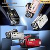 Professional HD Flip-Screen Campus Camera - Retro CCD for Students and Parties