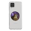 Cute Cartoon Capybara Phone Case For Samsung Galaxy A13 A33 A73 A53 A23 A51 A71 A21S A12 A11 A31 A41 A03S A22 A52 A32 5G Cover