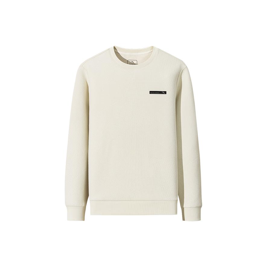 

Anta Мягкий Дышащий Универсальный Повседневный Простой Худи Мужские худи 152547710-1