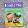 Mindful Kids 50 Mindfulness Activities for Kindness Card Board Game