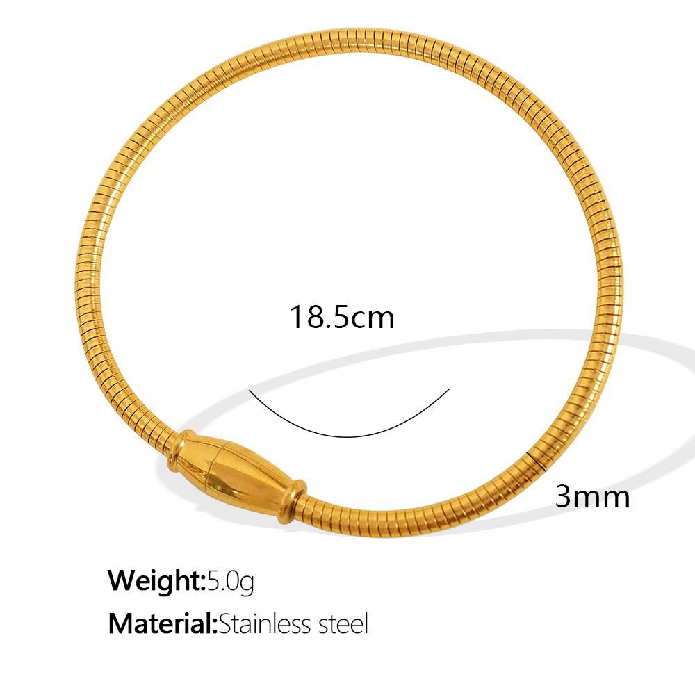 Элегантный набор: Белое жемчужное ожерелье 2026 и Магнитная золотая цепочка на ключицы