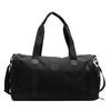 New Short-distance Travel Bag Women's Light Business Trip Large-capacity Handbag Men's Independent Shoe Warehouse Sports Training Fitness Bag