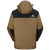 CAMEL Waterproof Windbreaker Jacket Men's A13CAEO149