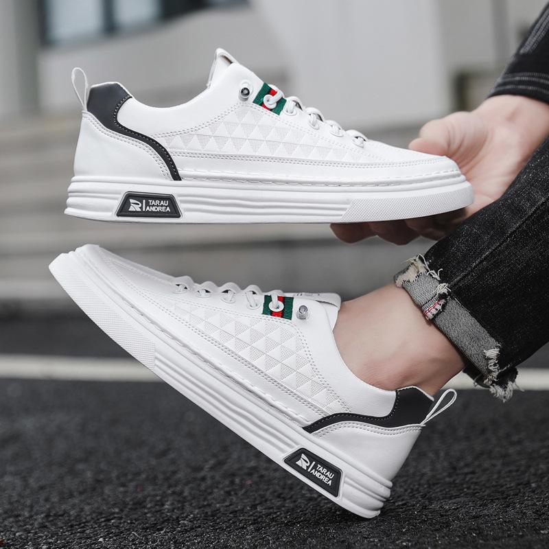 

МОДНАЯ ОБУВЬ, мужские дышащие спортивные кроссовки, спортивные кроссовки для бега, уличные женские теннисные кроссовки для тренажерного зала 39 белый