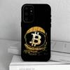 Cool Art Bitcoin Digital  Phone Case For Samsung S25,S24,S21,S22,S23,S30,Ultra,S20,Plus,Others Soft Black Case