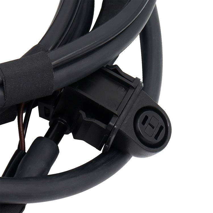 Heated Hood Washer Nozzle for Mercedes-Benz C-Class W204 (2048600192)