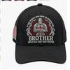 Fashion1D digital printing year new personalized casual sunshade baseball cap outdoor cap men and women
