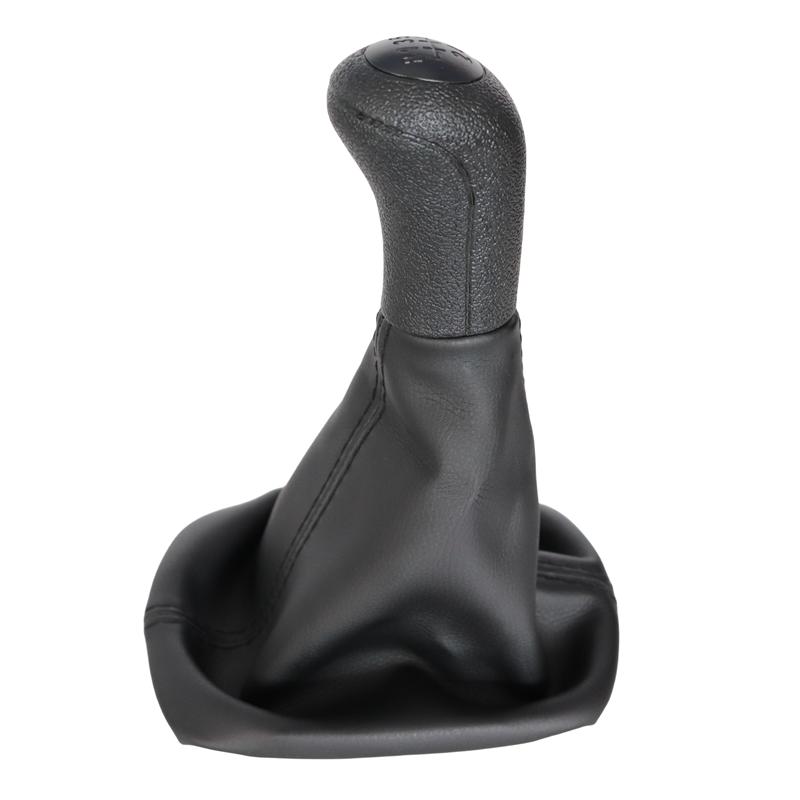 Für Skoda Octavia A4 1997-2011 Schaltknauf Manschette Stiefelabdeckung