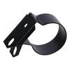 Black Ignition Coil Mount Bracket Aluminium Alloy With Stable Performance Ignition Coil Bracket 6.1*4.13inch