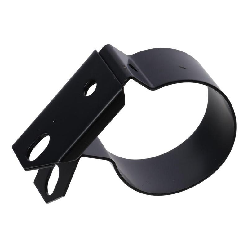 Black Ignition Coil Mount Bracket Aluminium Alloy With stable performance Ignition Coil Bracket 6.1*4.13inch