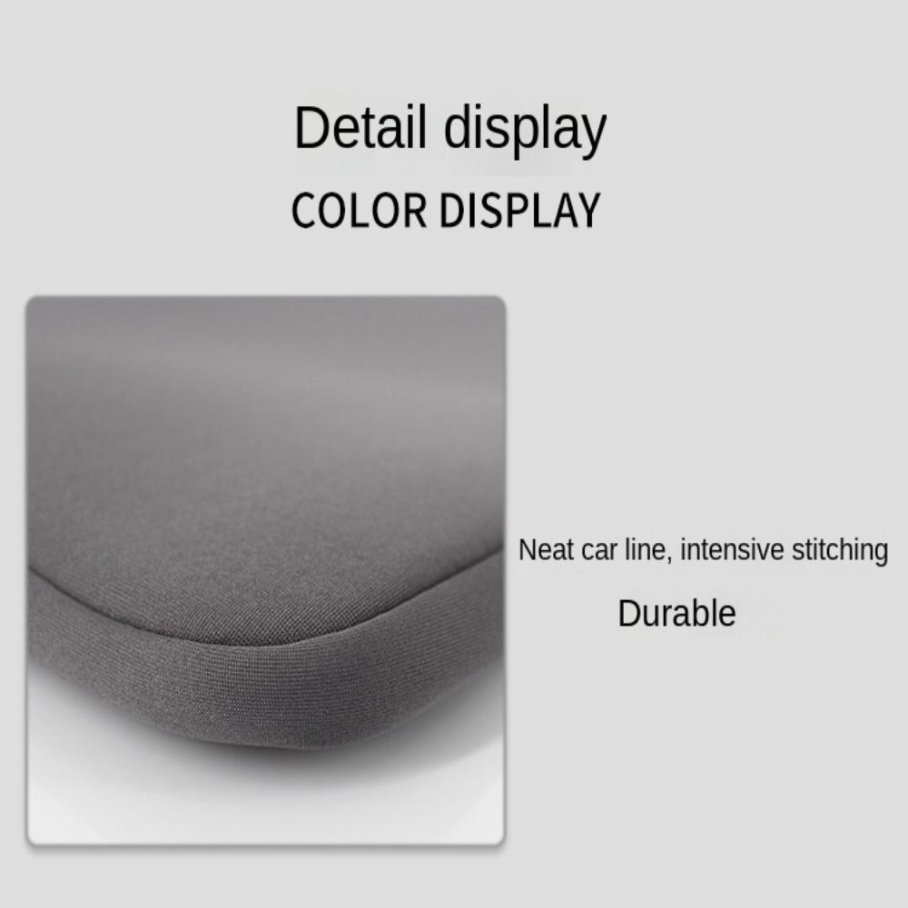 Ventilate Laptop Briefcase Waterproof Laptop Carrying Case Simple Tablet Laptop Case  Unisex