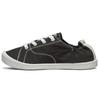 Skechers Bobs Beach Bingo Low-Top Sneakers Women sneakers Black White 31963-BLK