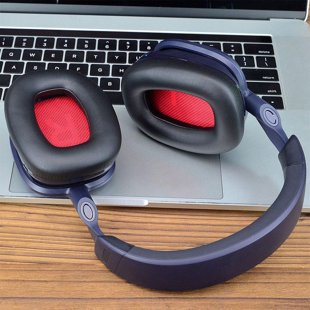 1 pár náhradních magnetických polštářků na uši Kryt pro sluchátka Astro A30 Houbička Náušník Pouzdro na headset