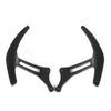 For F12 Style Italia Spider Extend Length Upgrade Paddle Shifters Replacement for Ferrari 458
