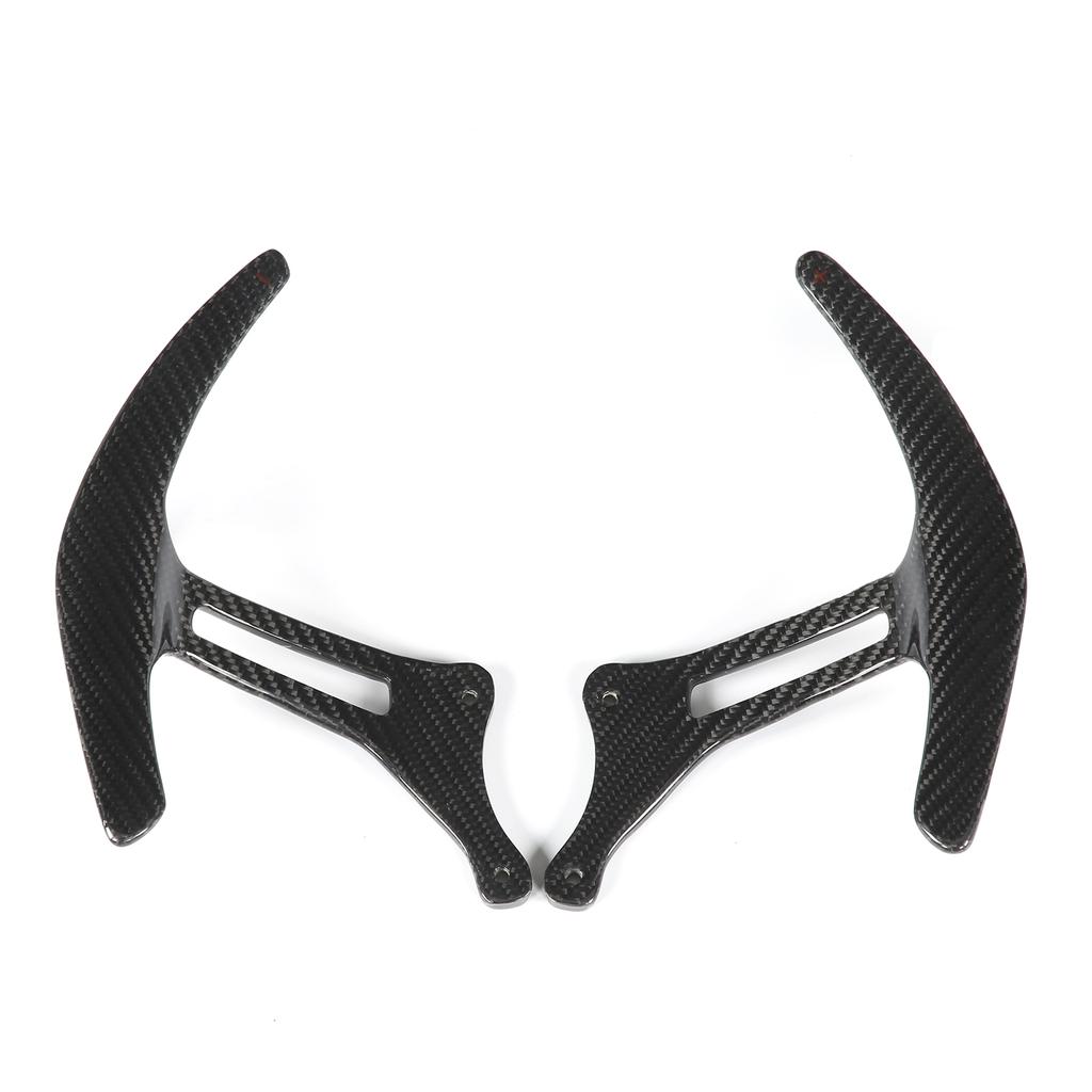 For F12 Style Italia Spider Extend Length Upgrade Paddle Shifters Replacement for Ferrari 458