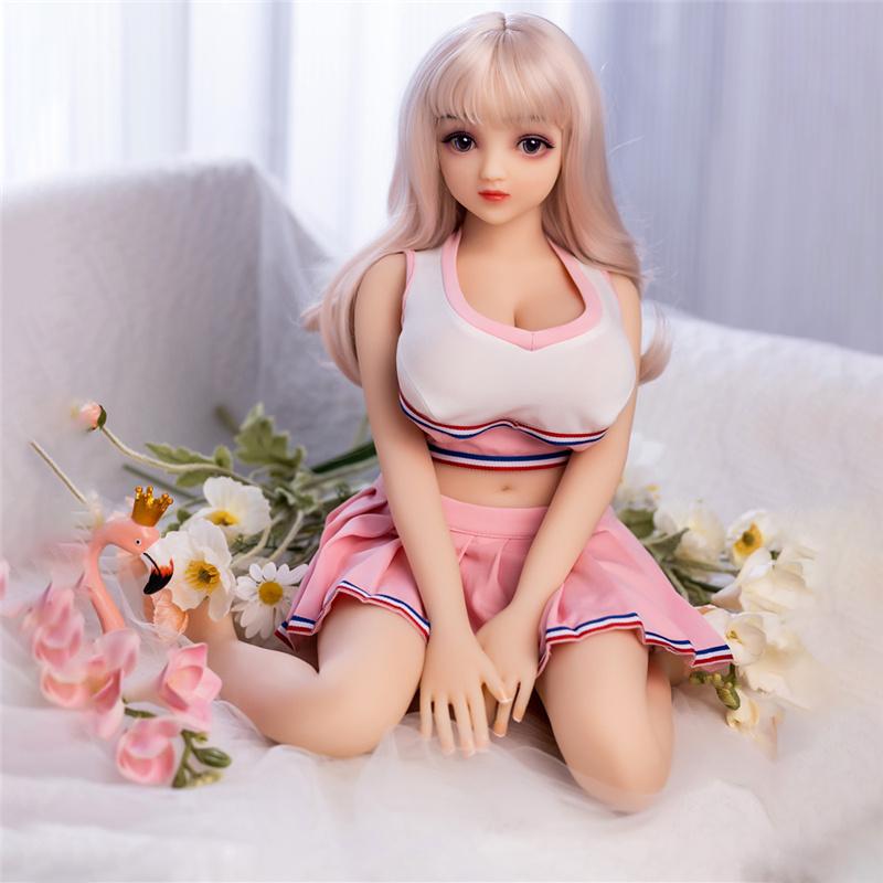 TPE Cartoon Full Body Sex Doll for Men Masturbator Adult Supplies Anime Sex Love Doll Toy