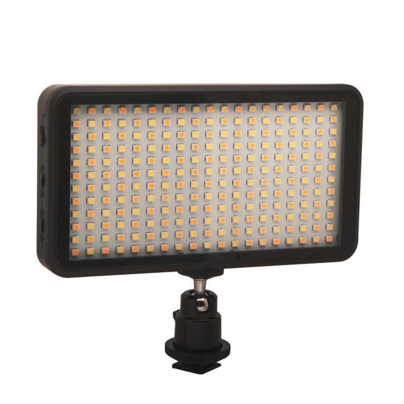 8VLOGLITE Portable LED Fill Light W228 for Photography, Video, and Live Broadcasts
