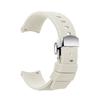 Quick-release elbow with curved fluororubber Watch strap for Tudor White Panda BLACK BAY Chronograph Monster Gold Eye M79360