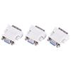High Quality Hd Display Project Conversion Head Dvi To Vga Adapter Head Revolution Vga Female