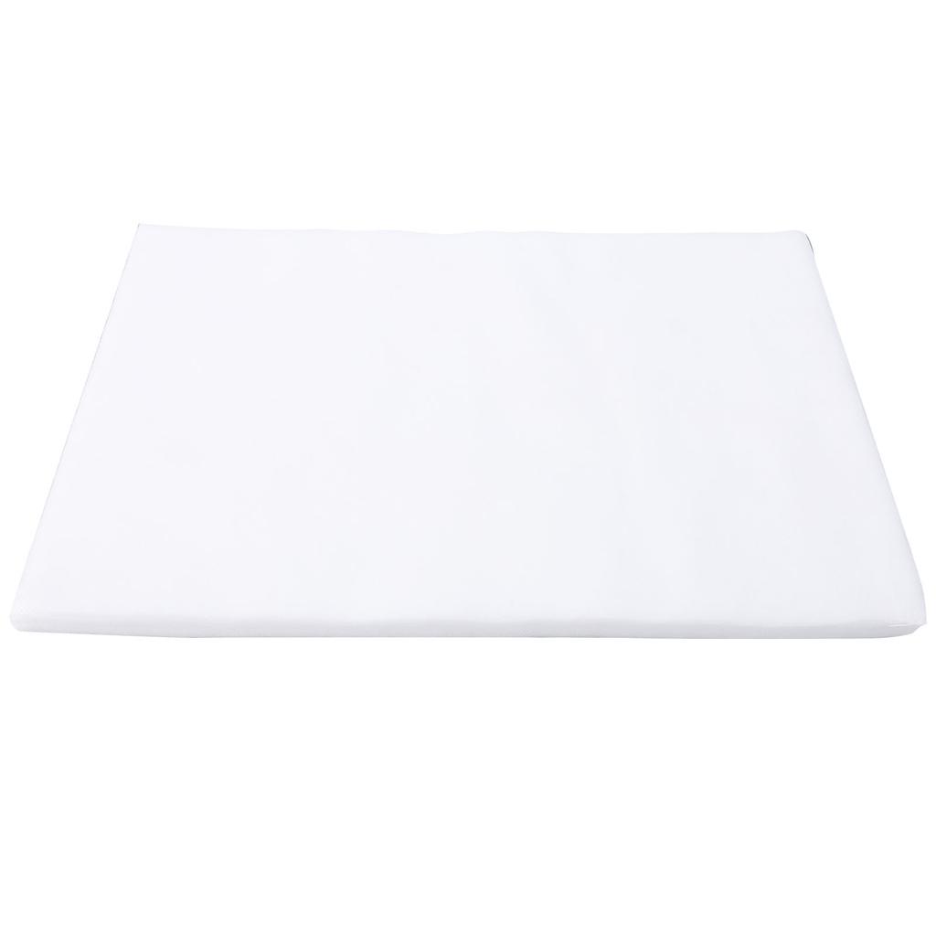 100 Sheets Nail Dust Collector Filter Paper Disposable Dust Vacuum Filter Manicure Tools White