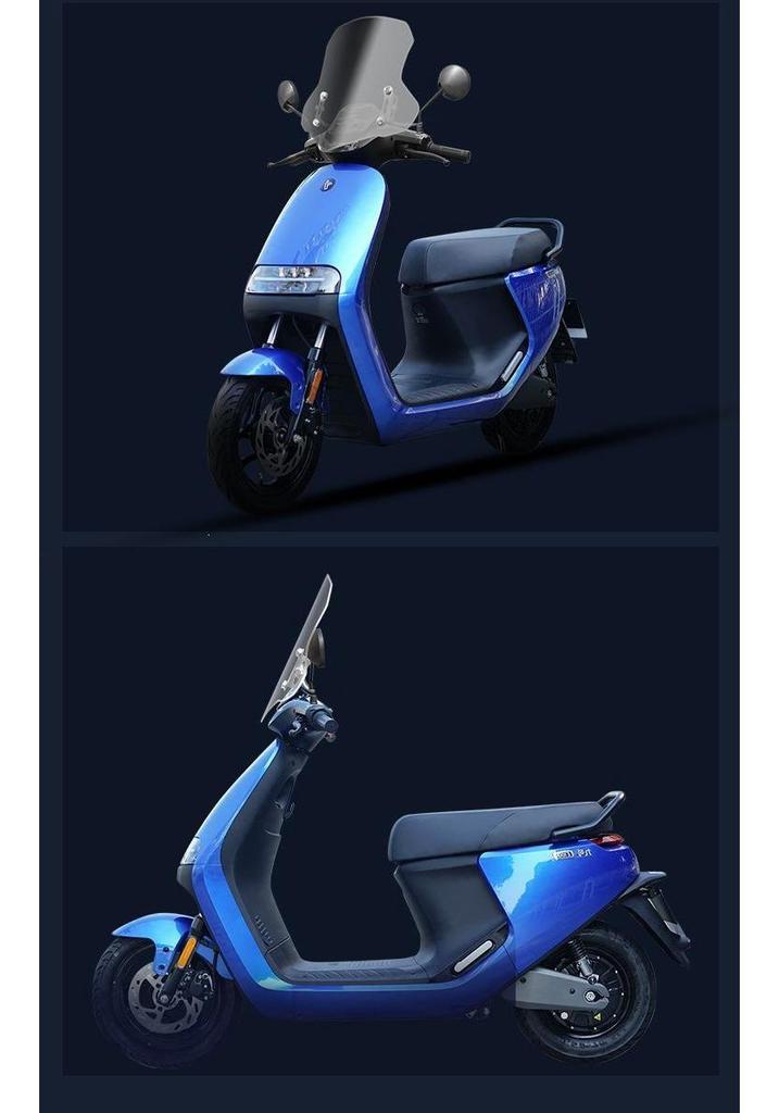Ninebot M95C Electric Scooter Front Windshield for F/E/N Series