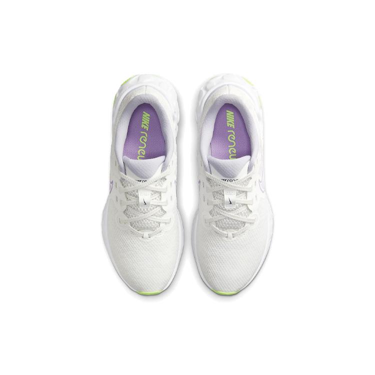 New Nike Renew Ride 2 'Summit White Lilac' Women's CU3508-100