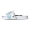Monsters Inc. x Adilette Lite Майк і Саллі Унісекс Кросівки Білий Хмарно-білий Основний чорний GX0995