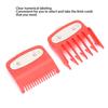 2pcs Limit Comb Haircut Positioning Comb Length Control Replacement Tool for WAHL Hair Clipper