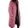 2025 Women's Plus Size Fashion Cardigan Sweater Coat - European & American Style Knitwear