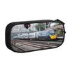 Crewe Pendolino  Pencil Case Cute  High Speed Rail Train Pen Box Bag Girl Boy Big Capacity Students School Cosmetic Pencilcases