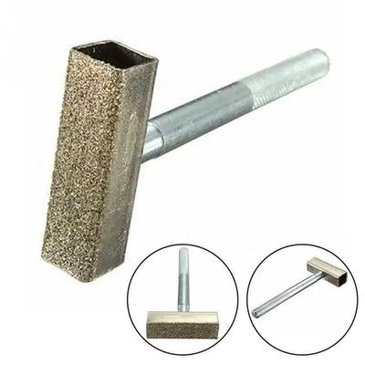1Pc Diamond Grinding Wheel Dresser Sanding Disc Sharpening Stone Thicken Abrasive Tools Bench Grinder Dressing Tool