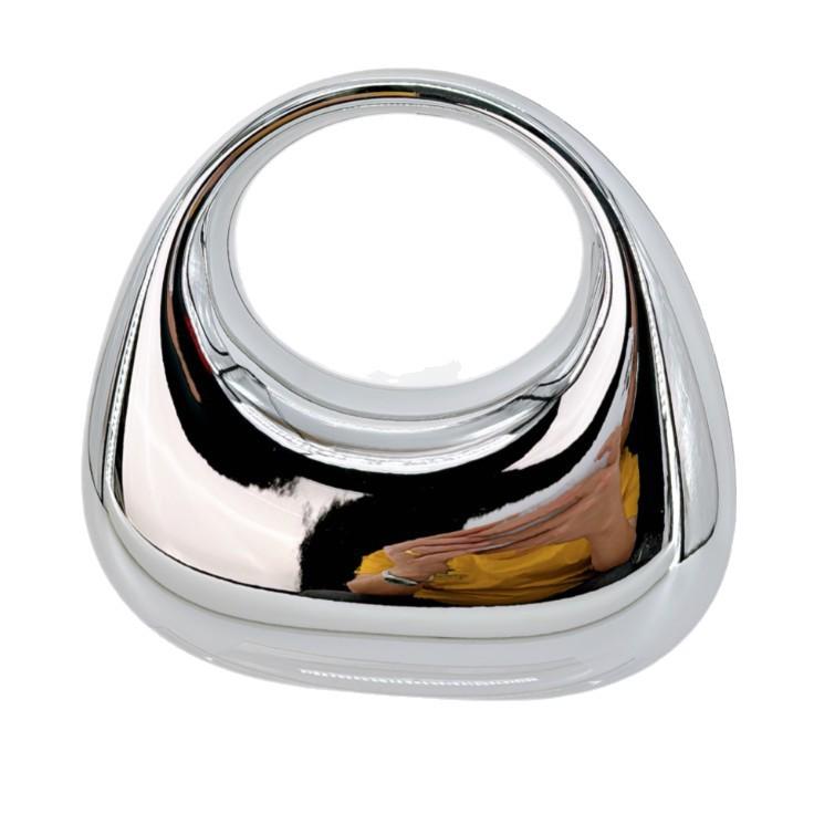 Stylish European-American Shiny Evening Bag - Versatile Crossbody and Handbag for Parties and Banquets