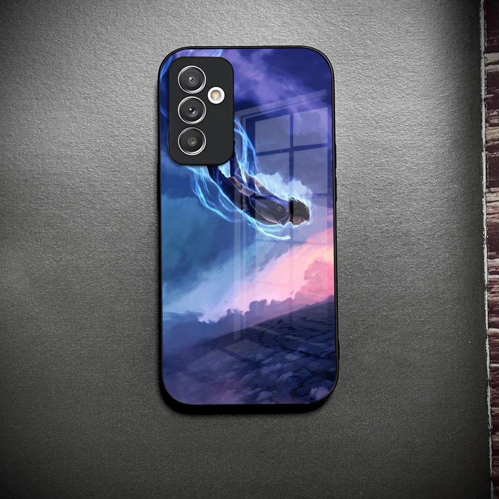 The Stormlight Archive Knights Phone Case Glass For Samsung Galaxy S26 S23 S25 S24 S21 S22 S20 Ultra Fe Plus A34 A15 A14 Cover