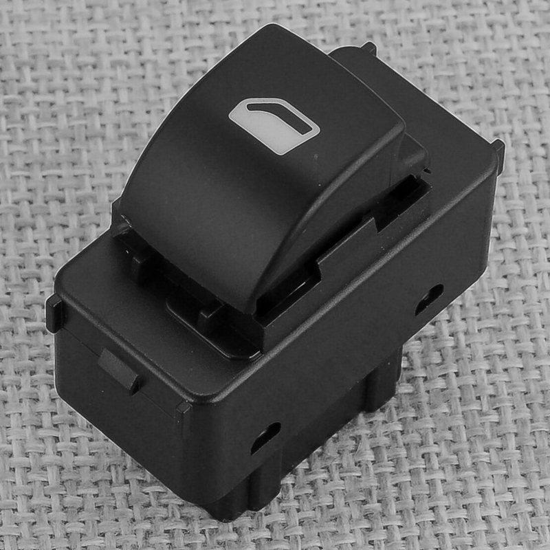 6490E2 6554QK Front Electric Window Button Switch Fit For Peugeot 207 Partner Citroen Berlingo C3 Picasso