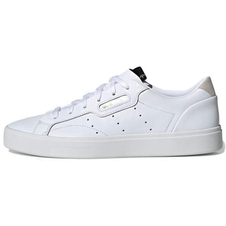 (WMNS) adidas Sleek  Crystal White  Women s DB3258 EU 42⅔